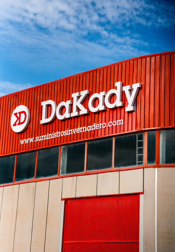 dakady exterior rotulo - Dakady